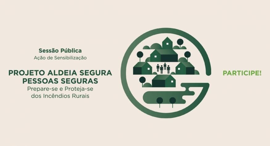 Aldeia Seguras Pessoas Seguras