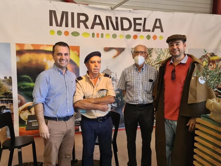 Bombos na Feira AGRIVAL