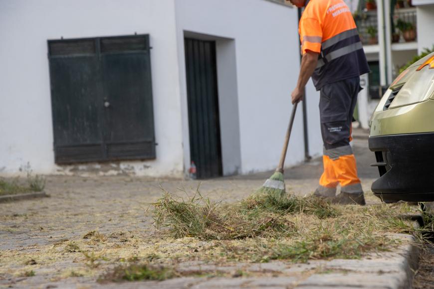 Brigadas de Limpeza Urbana