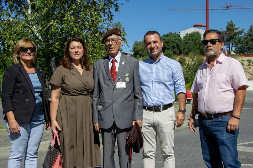 Ex. combatentes do ultramar organizam encontro em Mirandela 