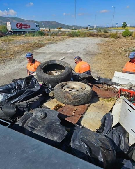 Mirandela mais limpa, depende de todos!!!