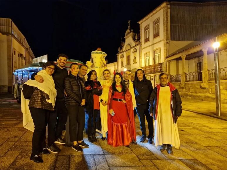 Junta de Freguesia organiza Noite de Halloween