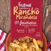 Festival Gastronómico do Rancho está de regresso a 1 de fevereiro no Mercado Municipal