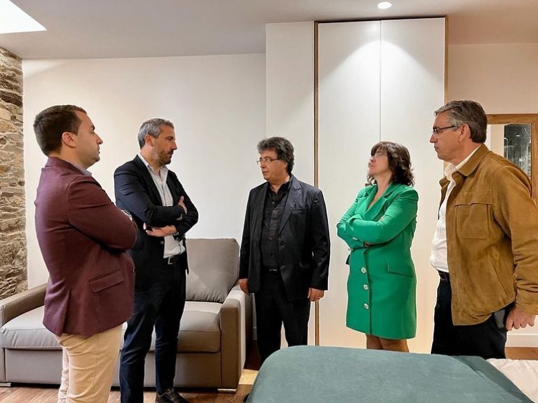 Novo espaço de Hotelaria em Mirandela 