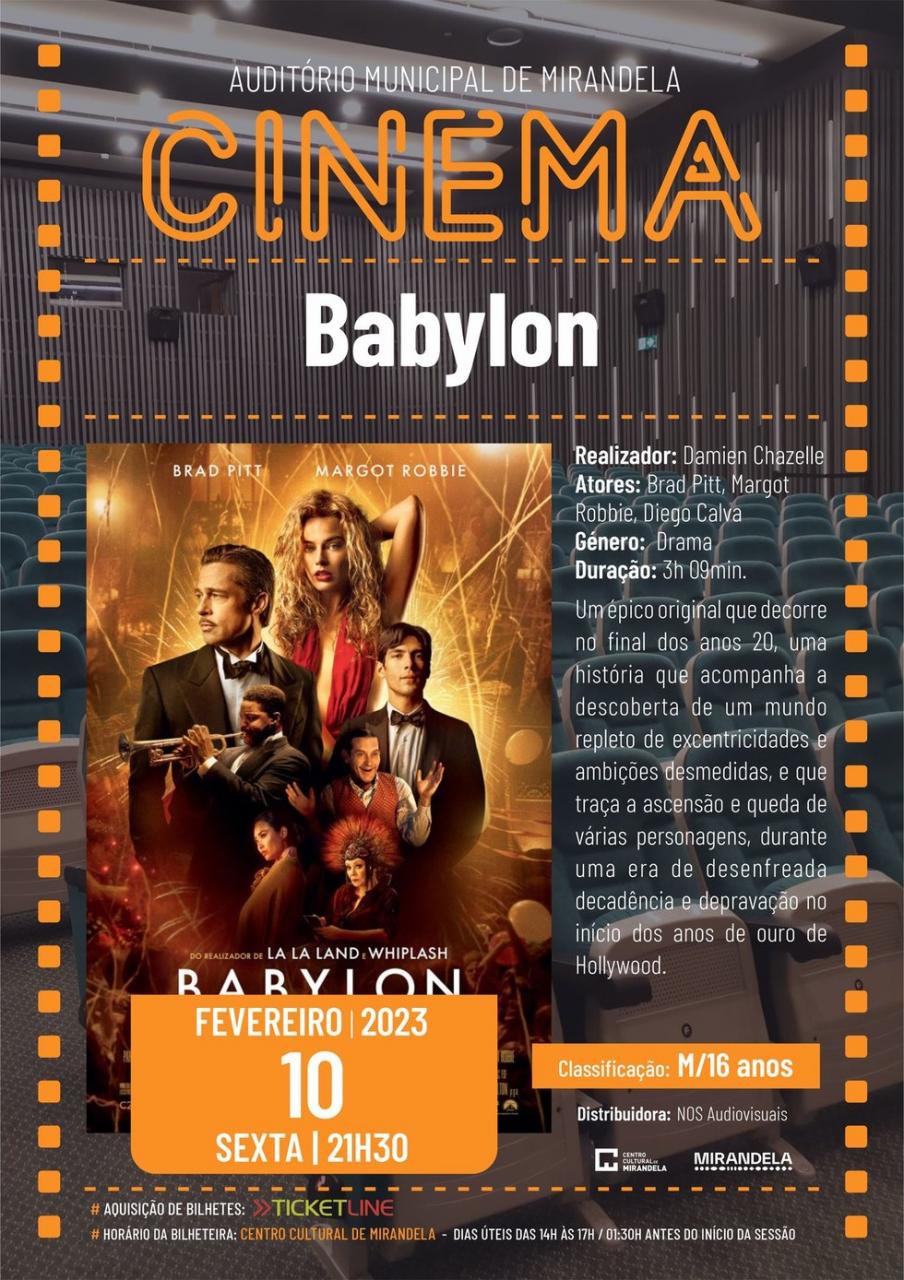 Cinema | Babylon