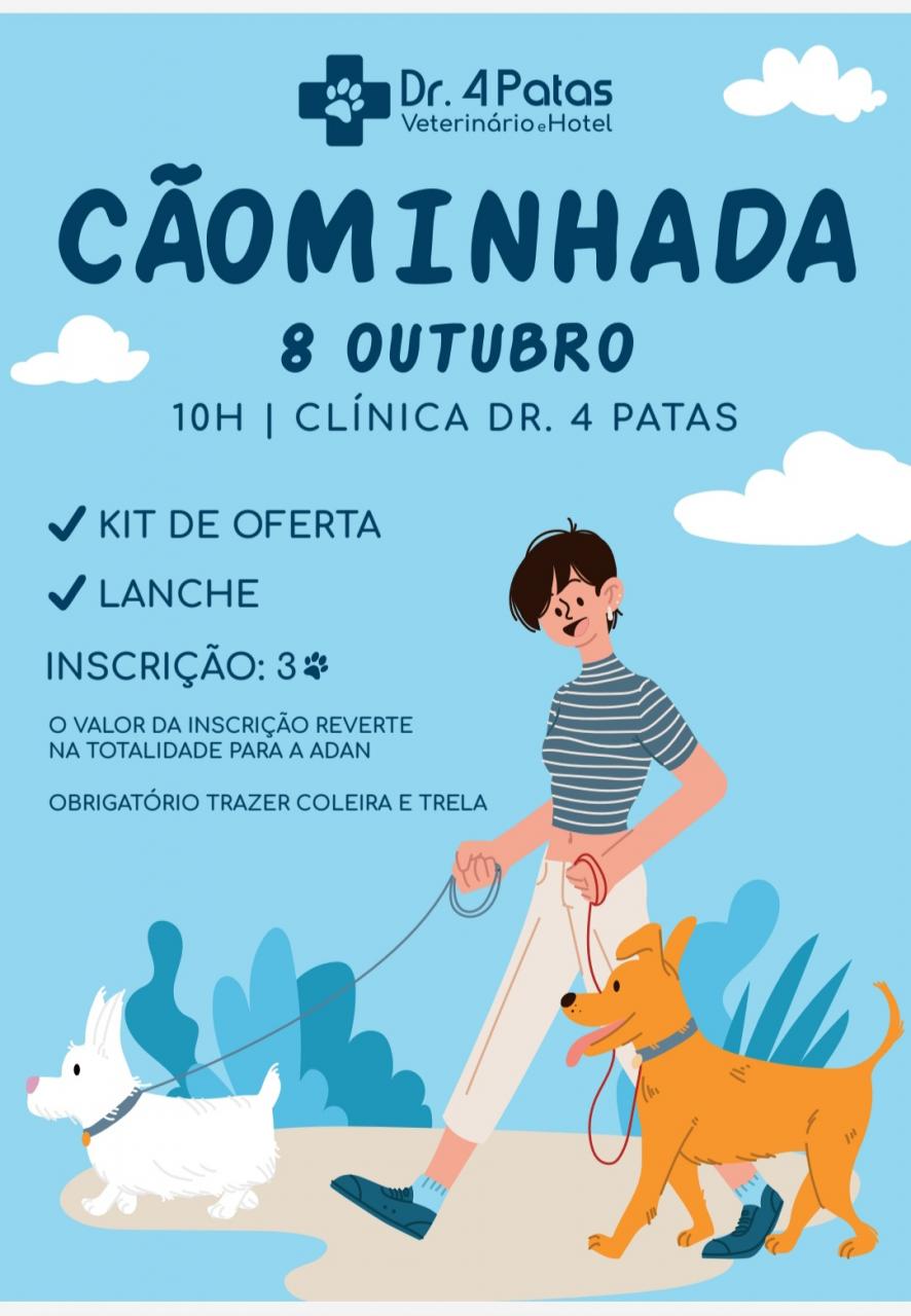 Caminhada Animal