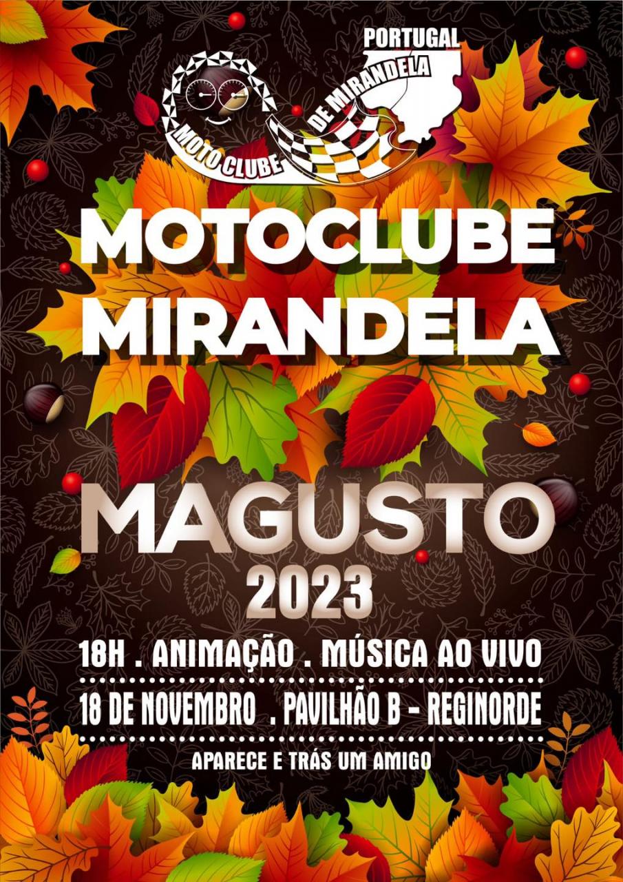 Magusto Moto Club