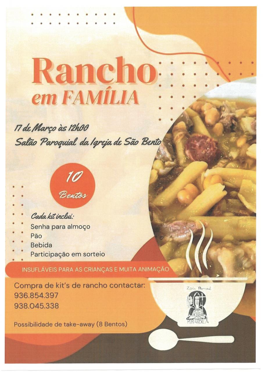 Rancho em Família