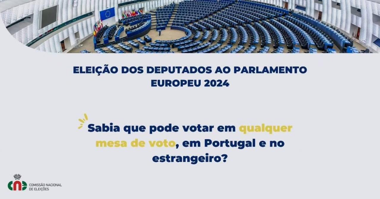 Eleições para o parlamento Europeu