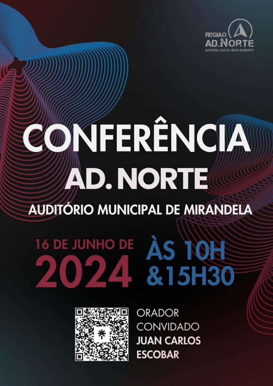 Conferência AD. Norte