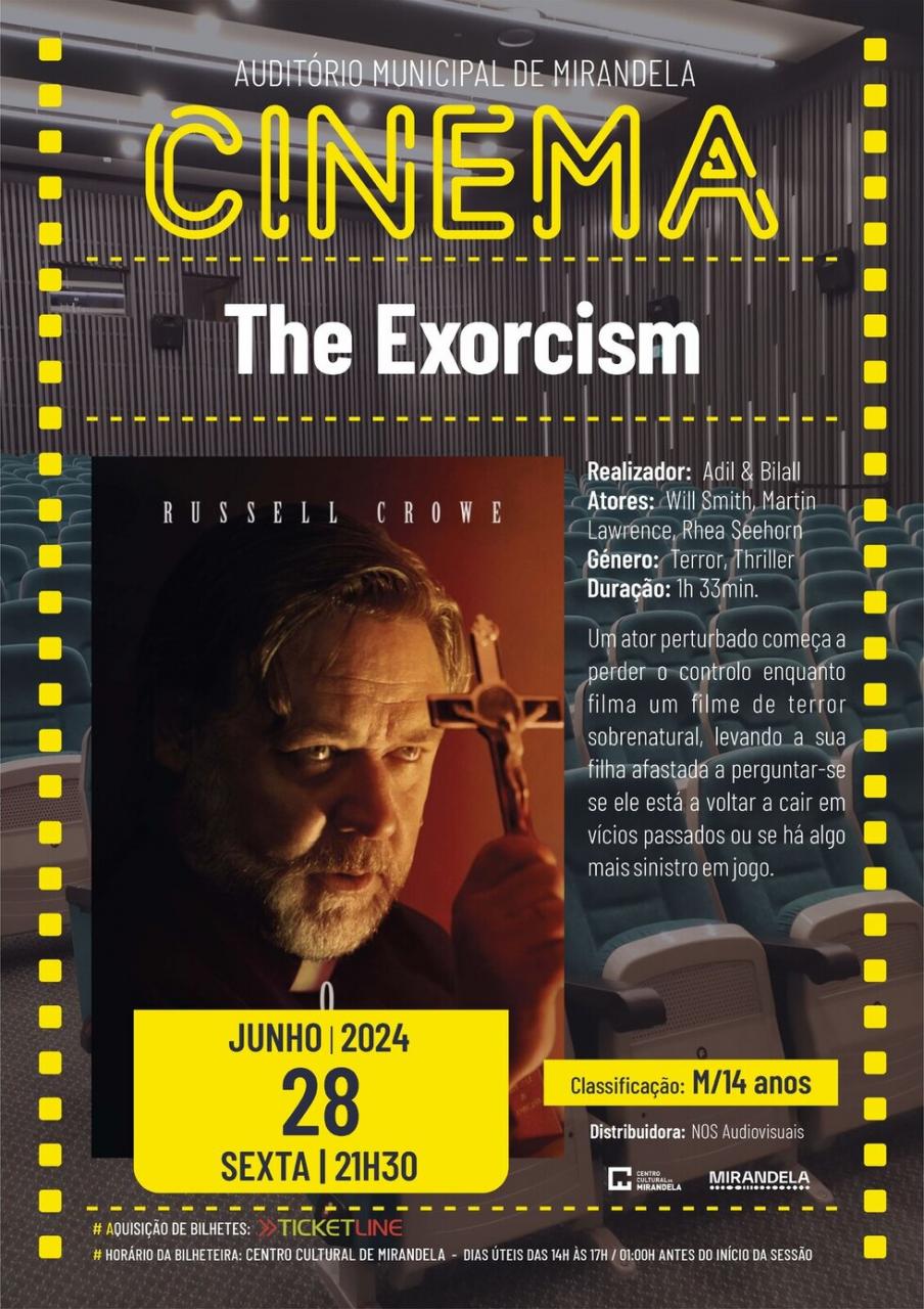 The Exorcism | Cinema