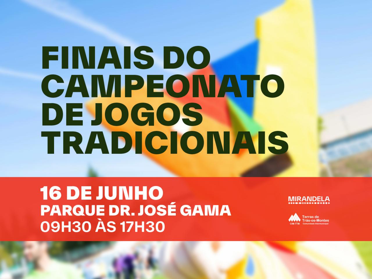 Campeonato de Jogos Tradicionais