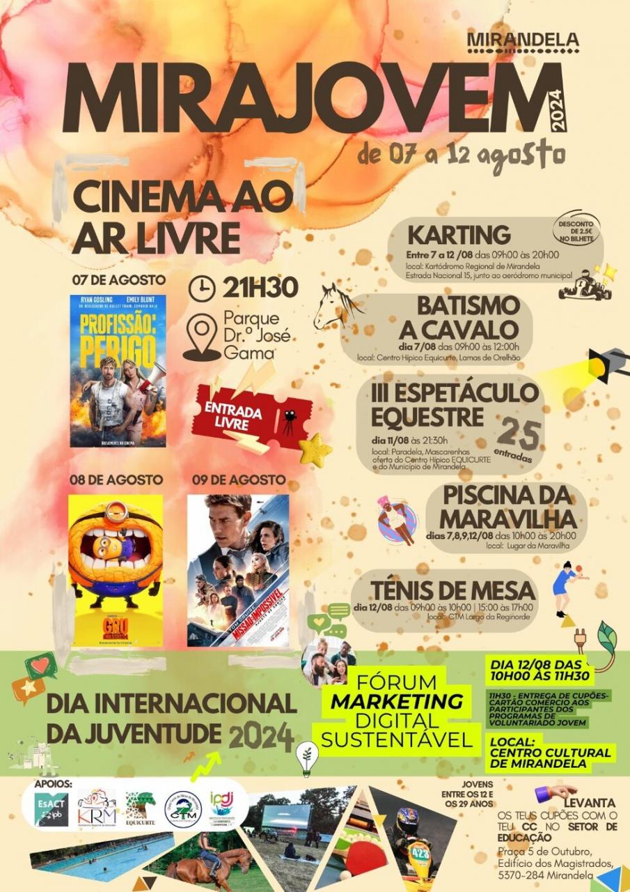 Festival Mira Jovem