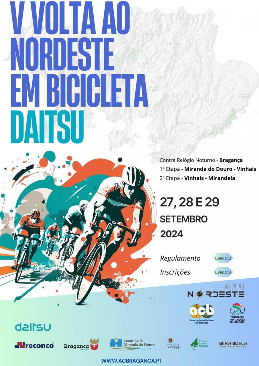 V Volta ao Nordeste em Bicicleta Daitsu