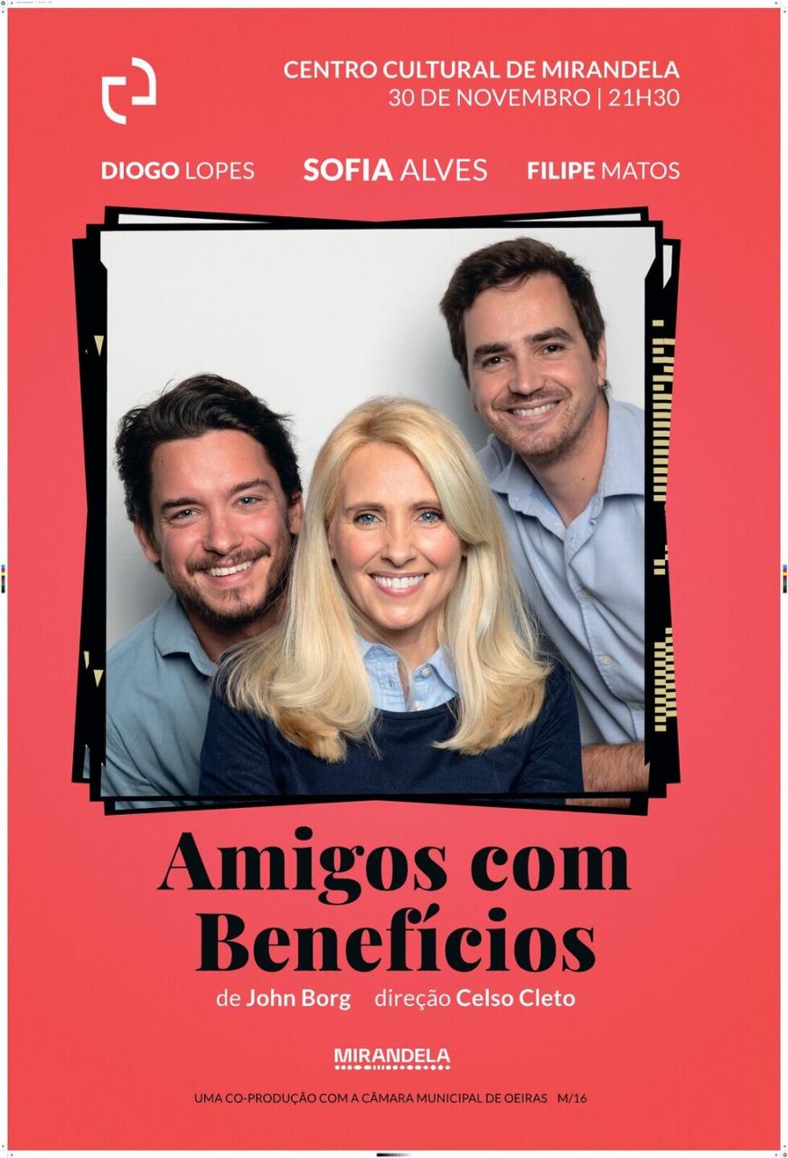 'Amigos com Benefícios' - Uma comédia familiar divertida que nos faz refletir