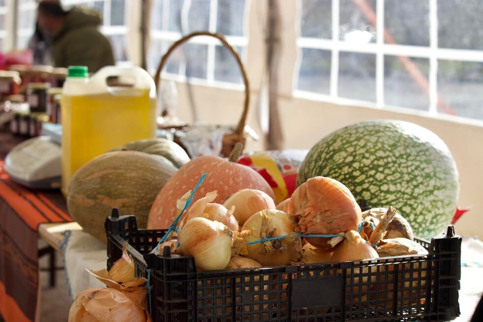 Feira Franca e dos Produtos da Terra - Franco - Venha celebrar os sabores e tradições!