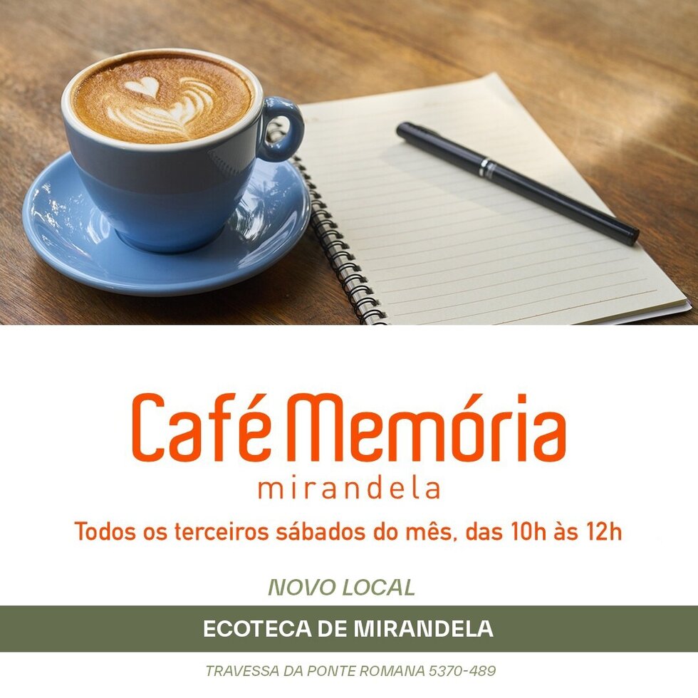 Café Memória | Ecoteca