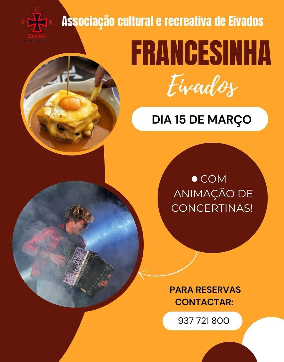 Francesinha | Eivados