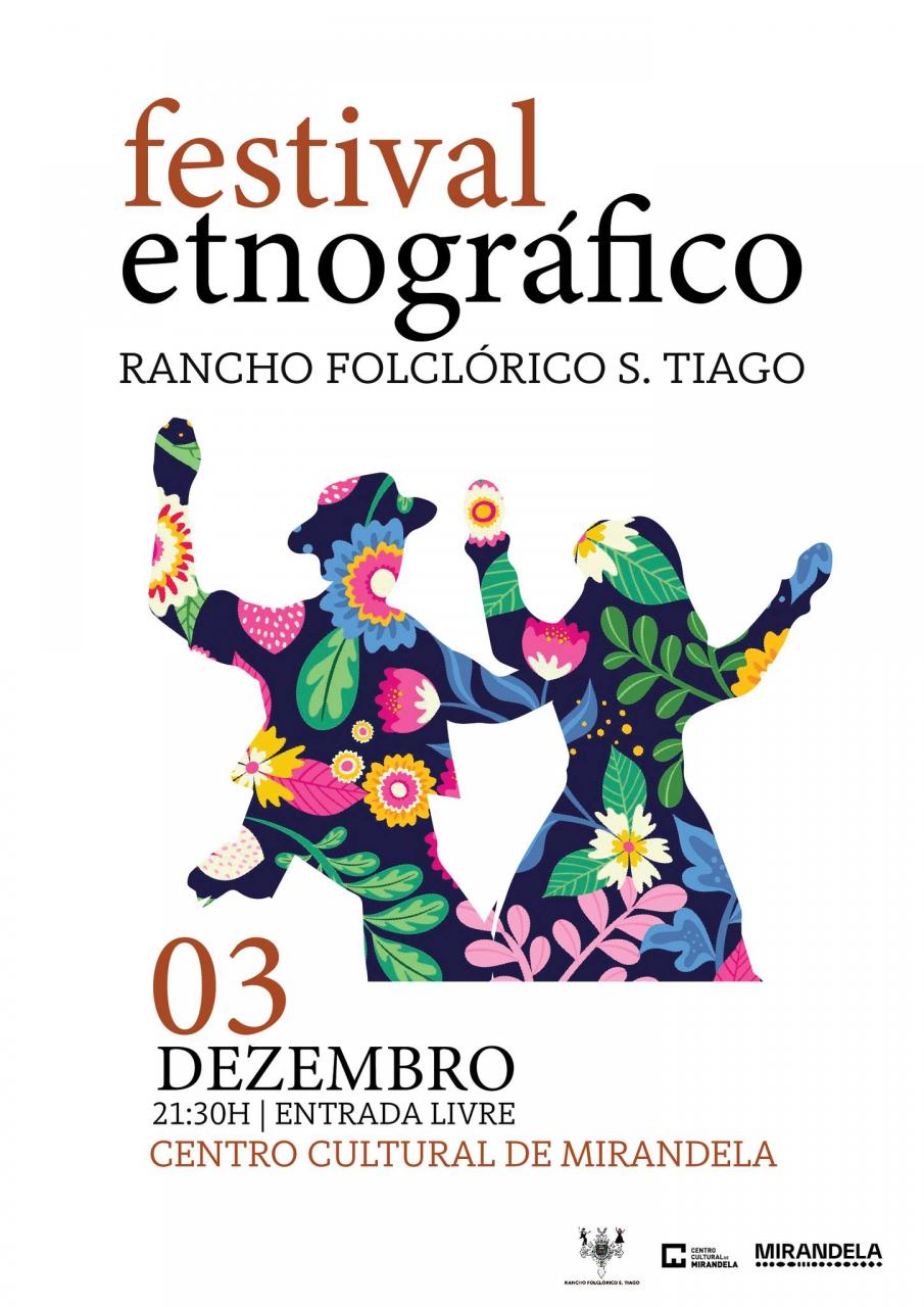 Agenda | Festival Etnográfico do Rancho Folclórico S. Tiago